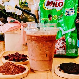 ไมโลรถโรงเรียน