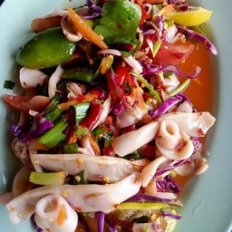 ตั้งใจตำ&ยำ