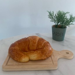 ครัวซองแฮมชีส