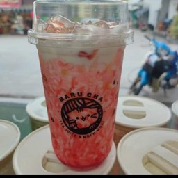 สตอเบอรี้นมสดเย็น39