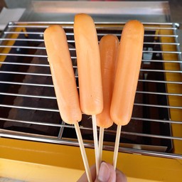 ฮอทดอกรมควัน