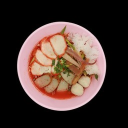 ชายสี่ บะหมี่เกี๊ยว 7-11หนองตาพจ