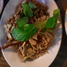 กระเพรา(ลาบเป็ดแม่ยาย)