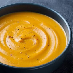 Pumpkin soup