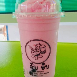 อ๊บ อ๊บ Coffee Tea Milk สาขา หน้าหมู่บ้านปาล์มวิว🥰