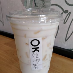 นมสดเย็น