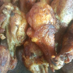 ตากะยายชิกเก้น@ตลาดวัดเขาเต่า