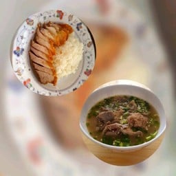 หมูทอดหน้ามอ. แจ้งวัฒนะ