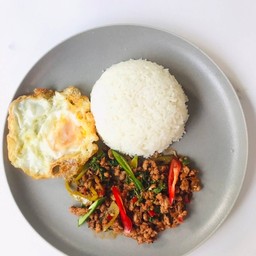 อาหารตามสั่ง ล้านขวัญข้าว