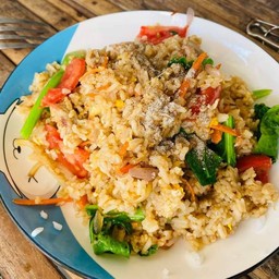 ข้าวผัดไข่