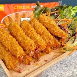 กุ้งเทมปุระ  3   ชิ้น