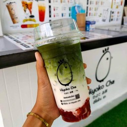 โกโก้ ชาเขียว