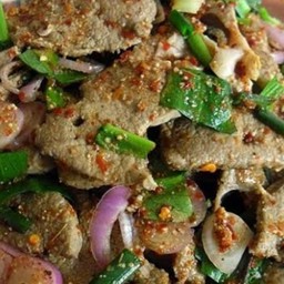 ตับหวาน (เนื้อ)