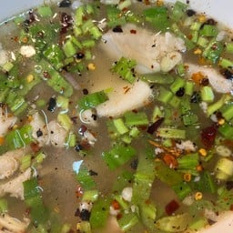 ต้มแซ่บกระดูกอ่อนหมู