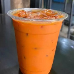 ชานมเย็น