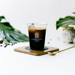 Iced Americano