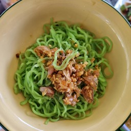 หมี่หยกลวก