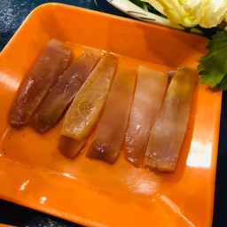 ปลาหมึกกรอบ