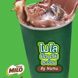 ไมโลย้อนวัยละอ่อน-สาขาตลาดแม่เหียะ สาขาตลาดแม่เหียะ