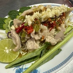 หมูมะนาว