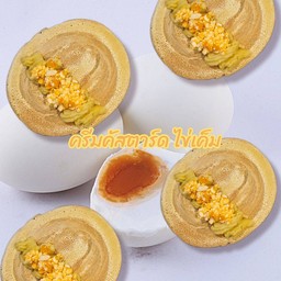 โตเกียว ครีม+ไข่เค็ม