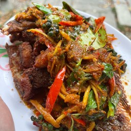 เชฟน้ำอยากขายอร่อยทุกอย่าง