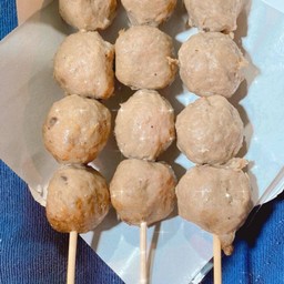 ลูกชิ้นเอ็นเนื้อ