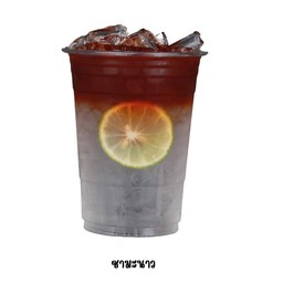 ชา-มะนาว