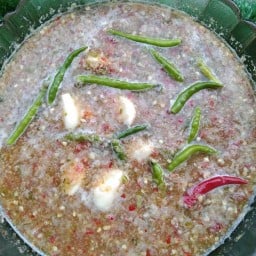 ร้าน นานา ยำซีฟู้ด