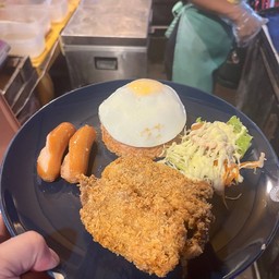 ข้าวผัดอเมริกัน