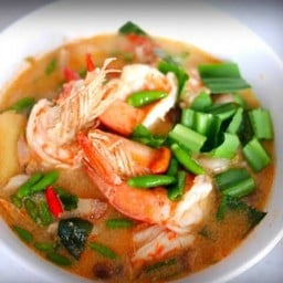 CITY KITCHEN (Thai and Indian Food)