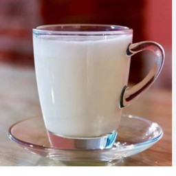 นม - ร้อน