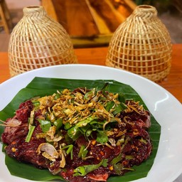 ลาบเมืองแป้