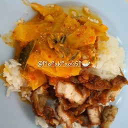 ข้าวขาหมูเสาชิงช้า
