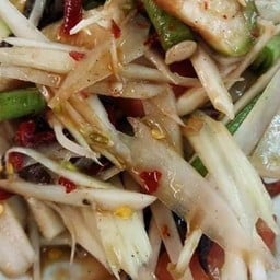 ร้านส้มตำปากซอยจุฬา