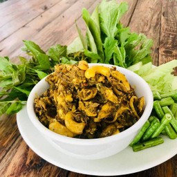 ไตปลาแห้ง