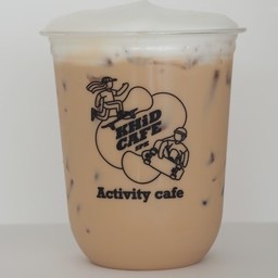 ลาเต้☕