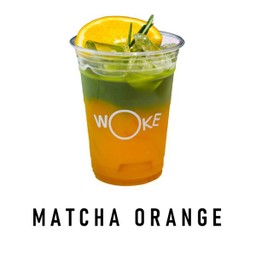 Matcha Orange