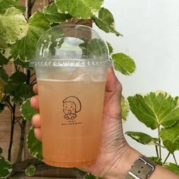 ลิ้นจี่โซดา