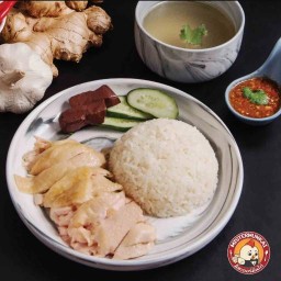 มิสเตอร์มันไก่ (ข้าวมันไก่) พระราม5