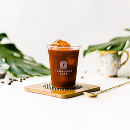 Iced Lemon Tea
