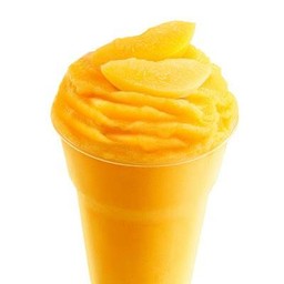 พีชสดปั่น