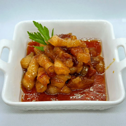 หมูหวาน