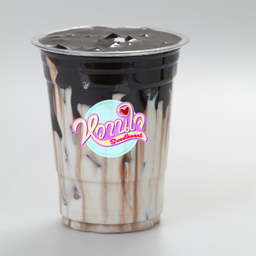 หวานใจ ขนมปังลาวา นมสดลาวา 1