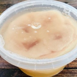 กระท้อนลอยแก้ว