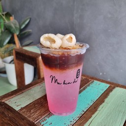 เอสเปรสโซ่-ลิ้นจี่