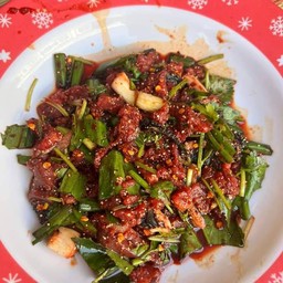 ส้มตำยำแซ่บๆ