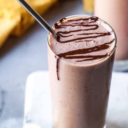 นมหมี ช็อกโกแลต เฟรปเป้