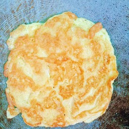 ข้าวไข่เจียวหมูสับ