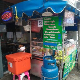 CHICKEN RICH สาขา วัดเกาะ